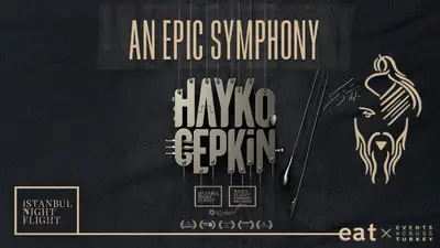 An Epic Symphony & Hayko Cepkin