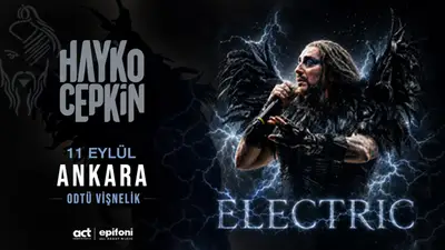 Hayko Cepkin
