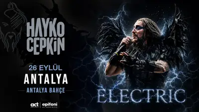 Hayko Cepkin