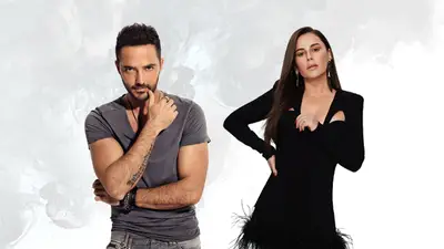 Gökhan Özen & Merve Özbey