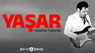 Yaşar Türkiye Turu 2026
