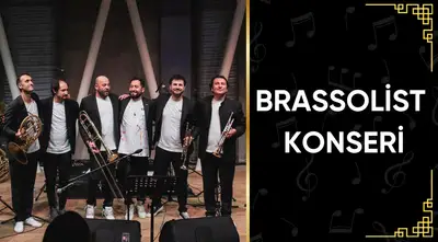Brassolist Konseri