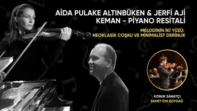 Melodinin İki Yüzü: Neoklasik Coşku ve Minimalist Derinlik 