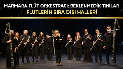 Marmara Flüt Orkestrası