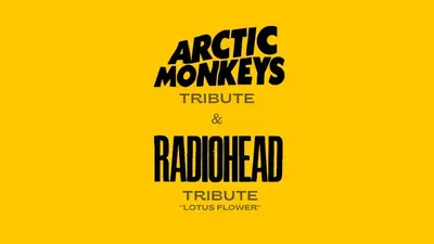 Arctic Monkeys Tribute ve Radiohead Tribute - Lotus Flower