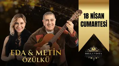 Eda & Metin Özülkü