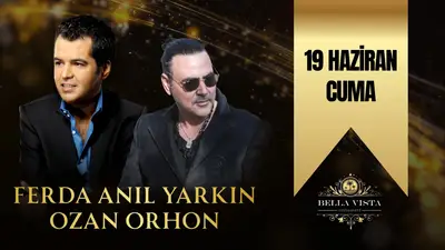 Ferda Anıl Yarkın & Ozan Orhon