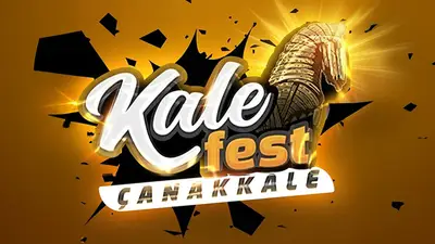 Kalefest - Uzi - Güneş - Eray067 & Mansur - Aksan