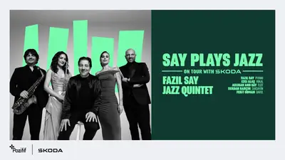 Fazıl Say Jazz Quintet