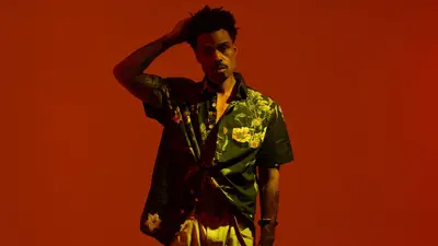 Bilal - Celebrating 25 Years Of 1st Born Second