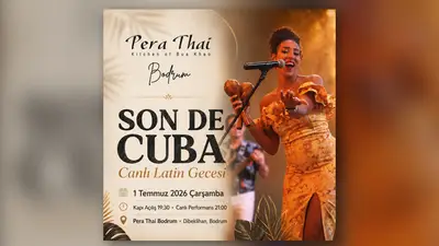 Latin Dinner Night : Son de Cuba