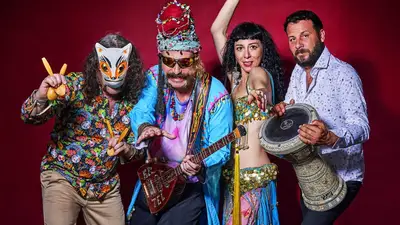 Baba Zula