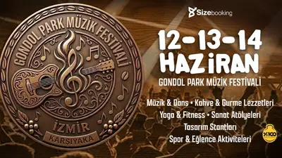 Karşıyaka Kahve & Müzik Festivali Kombine