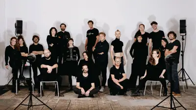 Black Page Orchestra