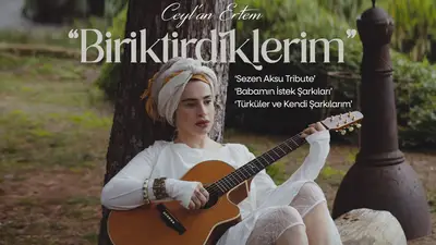 Ceylan Ertem - Biriktirdiklerim