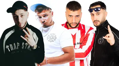 Eray067 & Mansur x Batuflex x Organize
