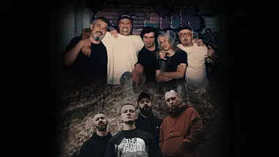 Radical Noise + I Deny