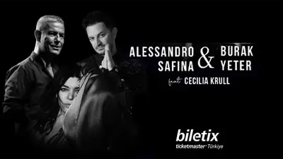 Alessandro Safina & Burak Yeter