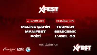XFEST Arsuz