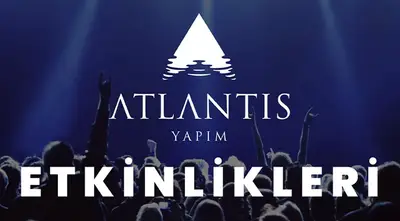 Atlantis Yapım Cermodern Ankara Konserleri
