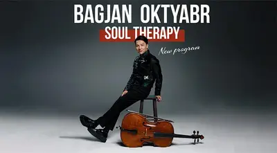 Bagjan Oktyabr - Ruh Terapisi
