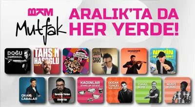 BKM Mutfak Her Yerde