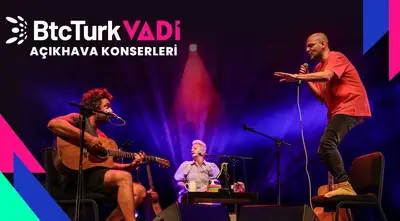 Büyük Ev Ablukada Akustik