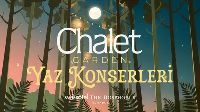 Chalet Yaz Konserleri