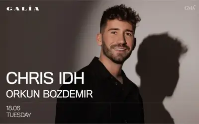 Chris IDH - Set in Bodrum