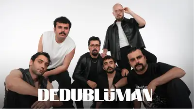 Dedublüman