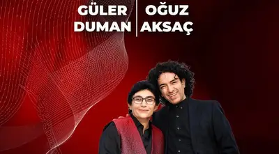 Güler Duman - Oğuz Aksaç Türkiye Turnesi