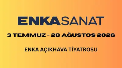 Enka Sanat Etkinlikleri