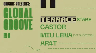 Global Groove : Rio