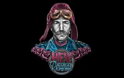 Hey! Douglas