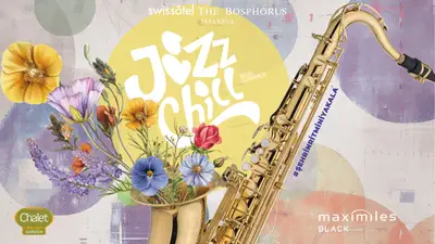 Jazz & Chill Konserleri 
