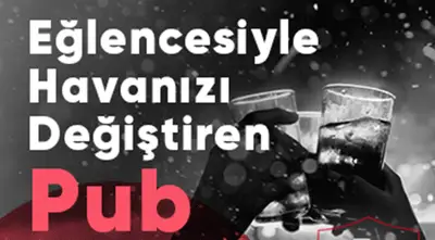 JJ Pub Kanyon Etkinlikleri