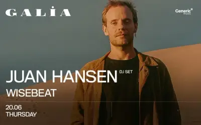 Juan Hansen- Set in Bodrum