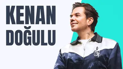 Kenan Doğulu Stadyum Konserleri