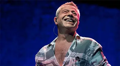 Levent Yüksel-Jolly Joker Konserleri