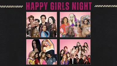 Happy Girls Night