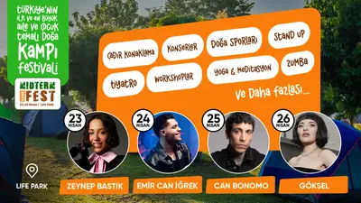 Göksel - Midterm Camp Fest