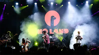 No Land	
