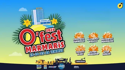 Ofest Marmaris 2026