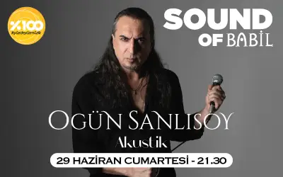 Ogün Sanlısoy 