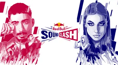 Red Bull SoundClash : Uzi vs Güneş