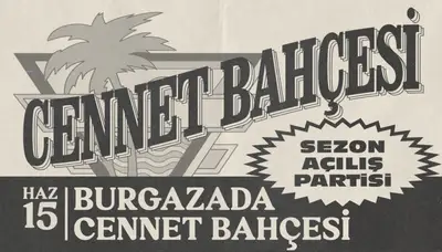 Sezon Açılış Partisi