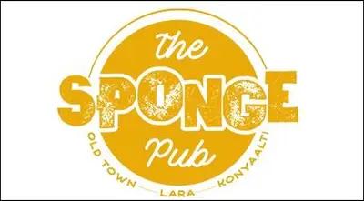 Sponge Pub Konyaaltı Konserleri
