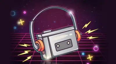 Walkman 90lar Türkçe Pop Gecesi