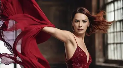 Yeşim Salkım - Arabesque