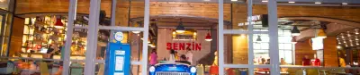 Big Yellow Taxi Benzin Cafe